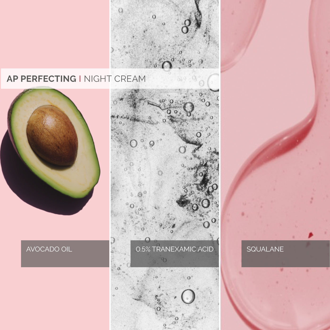 AP Perfecting Anti-Pigmentation Night Cream