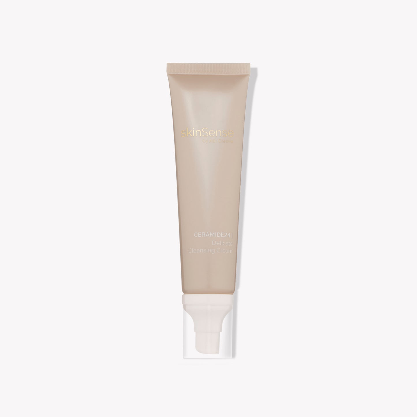 Skinsense Ceramide24 Delicate Cleansing Cream 100ml helps hydrate and gently cleanse the skin