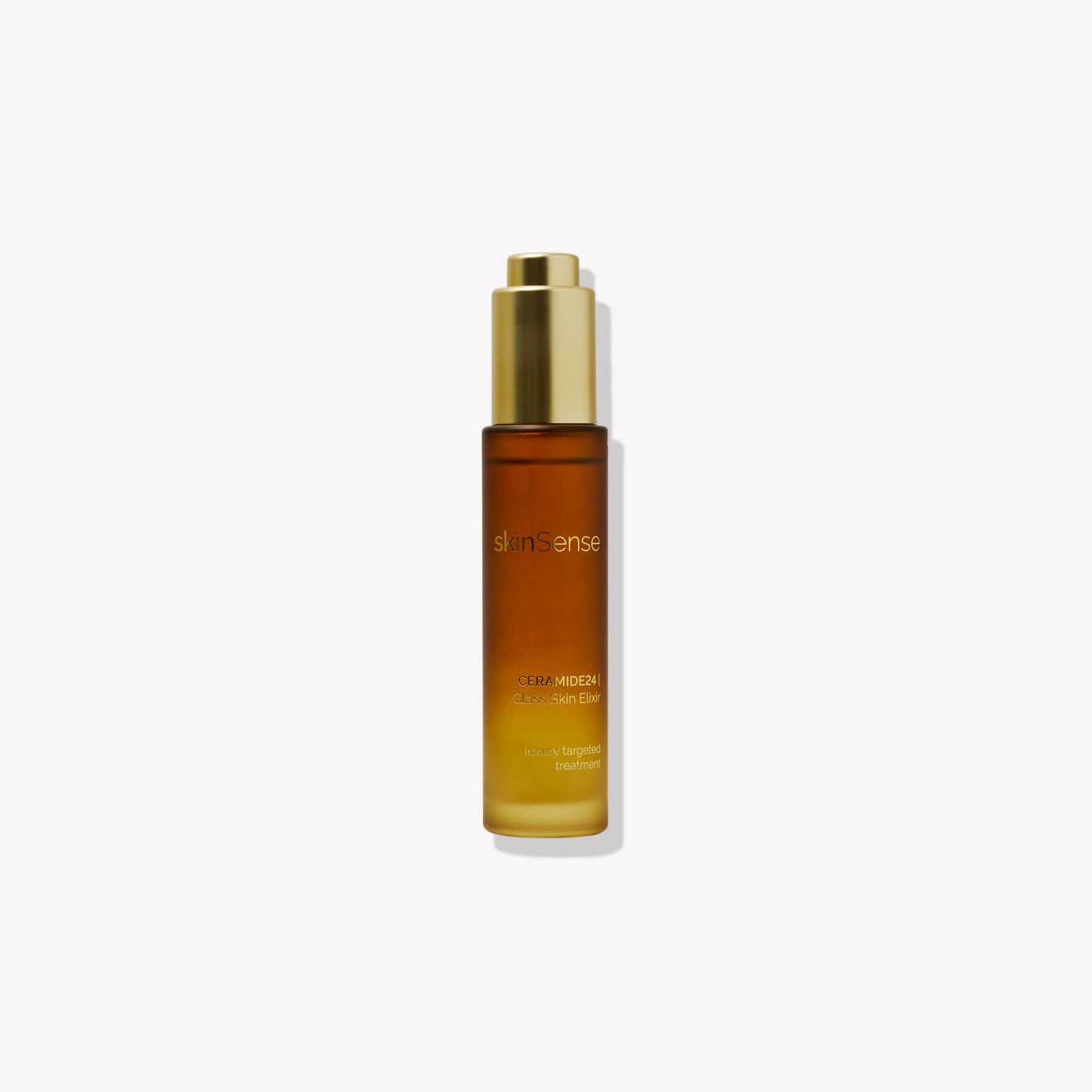 Ceramide24 Glass Skin Elixir 30ml crafted with a powerful blend of nourishing plant oils