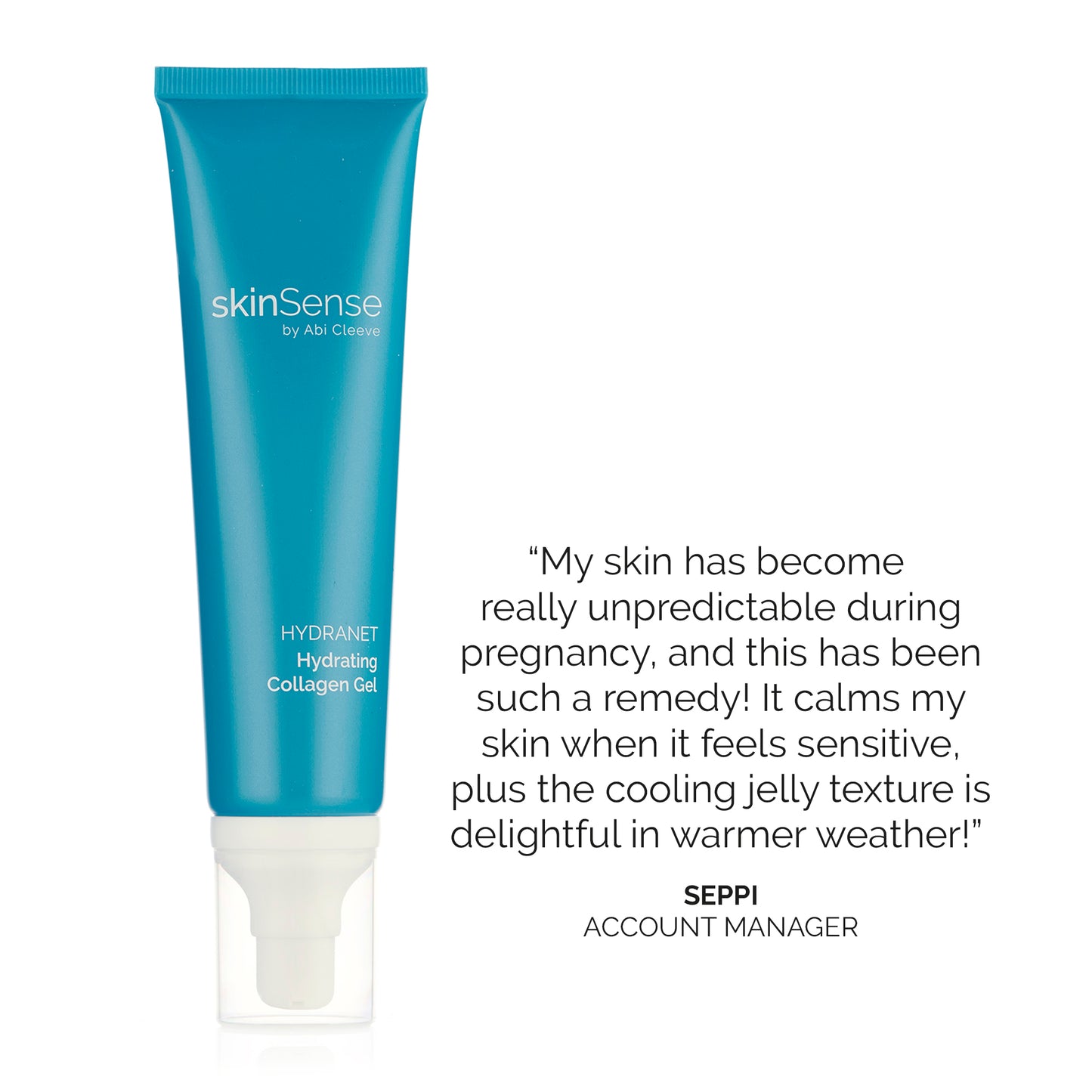 Hydrating Collagen Gel