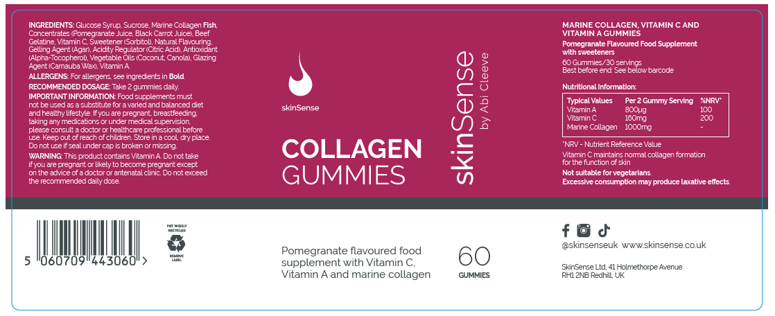 Collagen Gummies