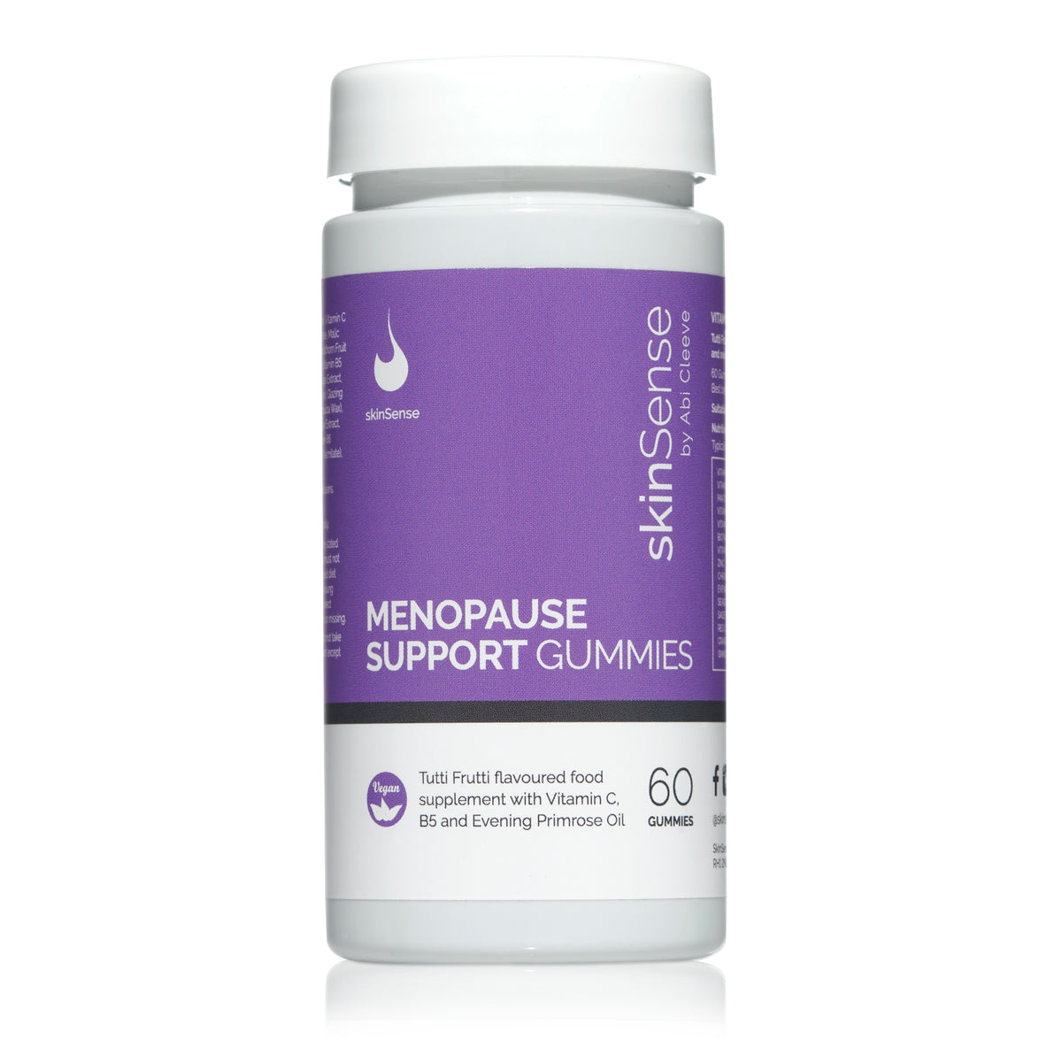 Menopause Support Gummies SkinSense Ltd