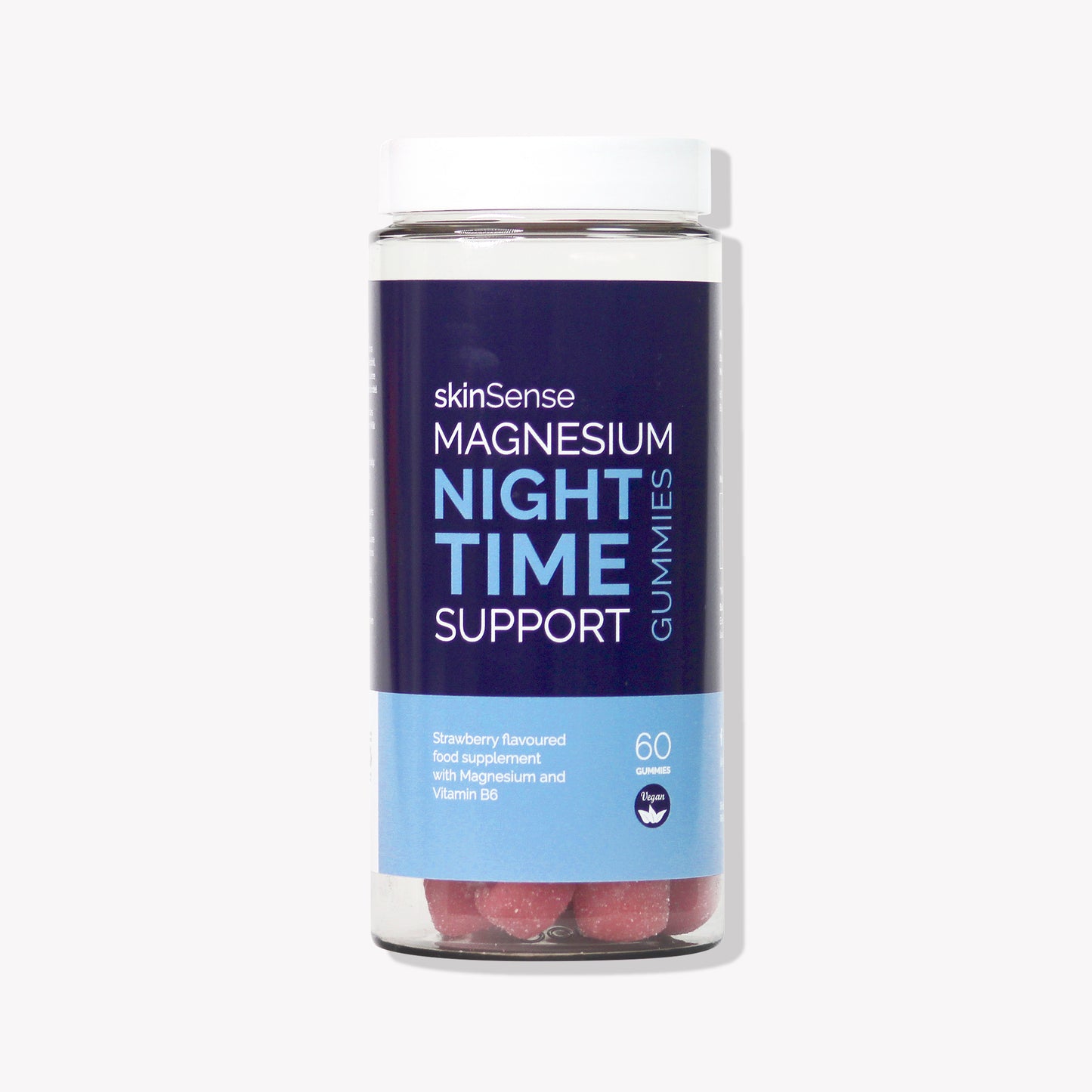 Magnesium Night Time Support Gummies