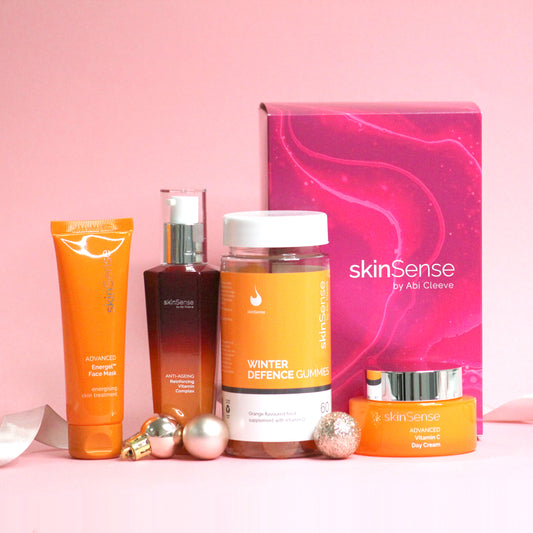 SkinSense Vitamin Boost Collection
