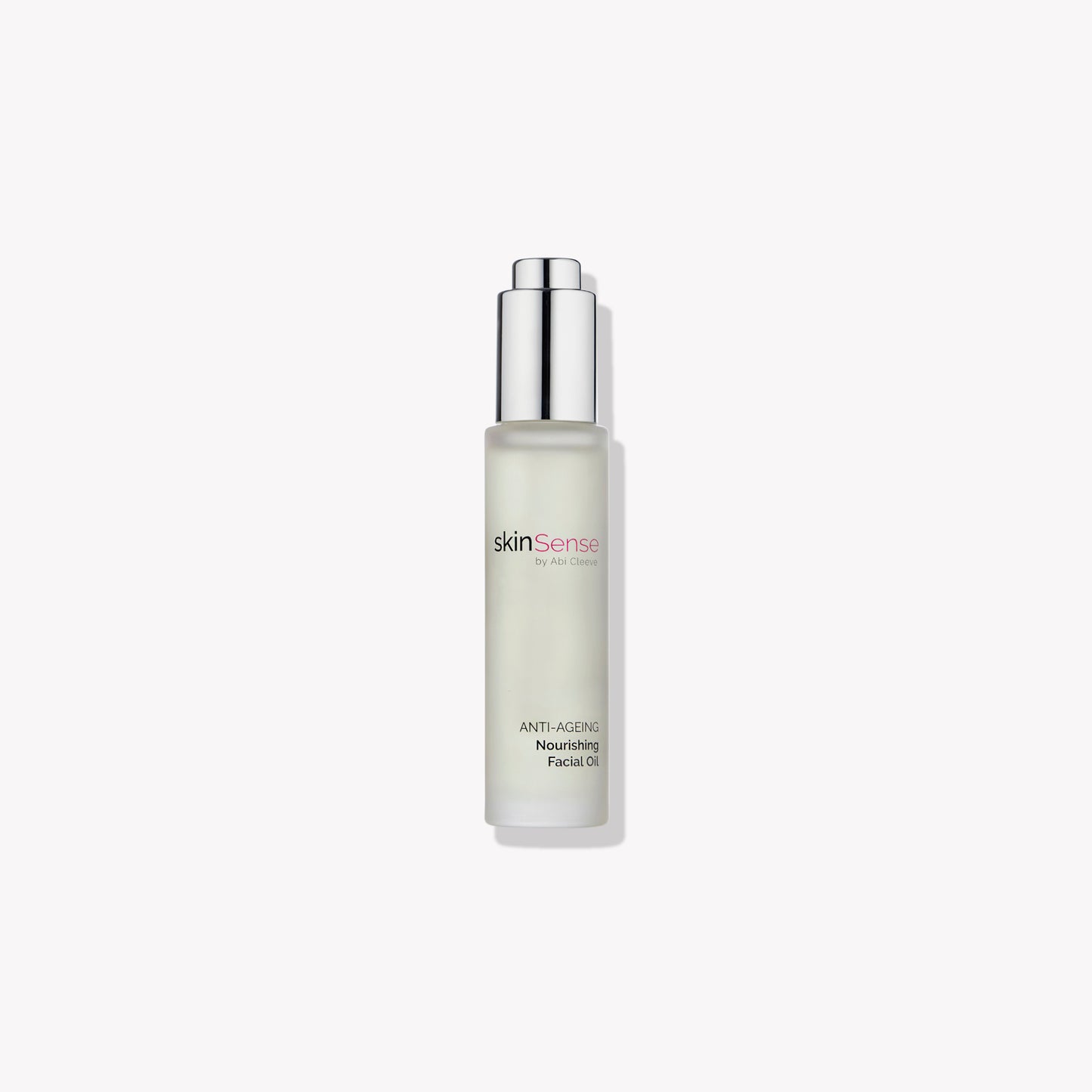 Skinsense Nourishing Facial Oil 30ml for a a fresh, smooth complexion.