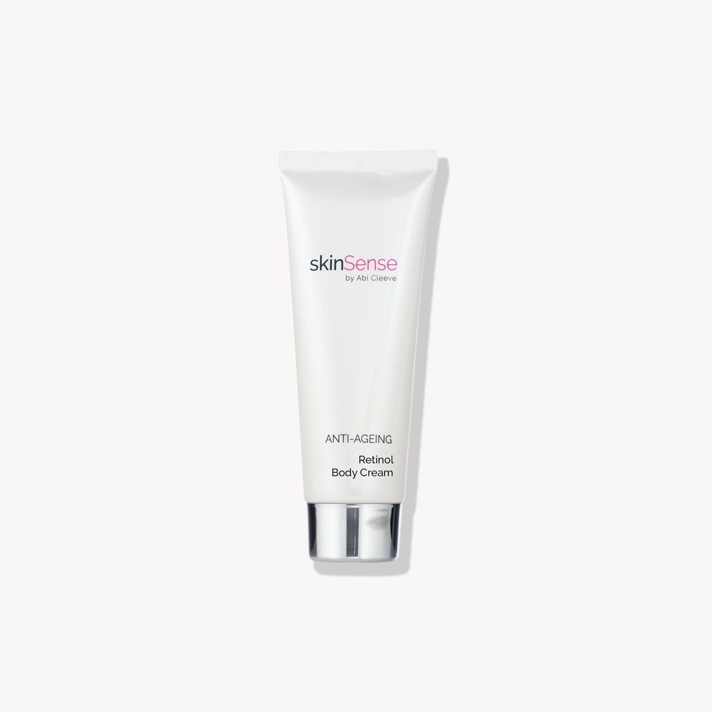 SkinSense Anti-Ageing Retinol Body Cream 100ml for smoother silky skin
