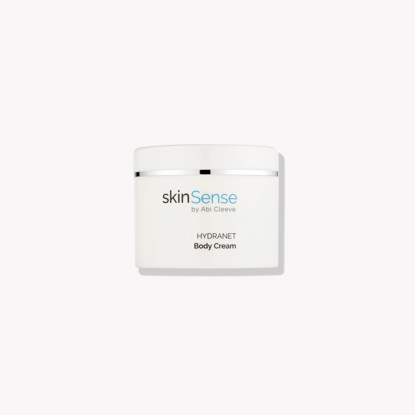 Skinsense Moisturising Body Cream 400ml formulated for very dry, dull skin