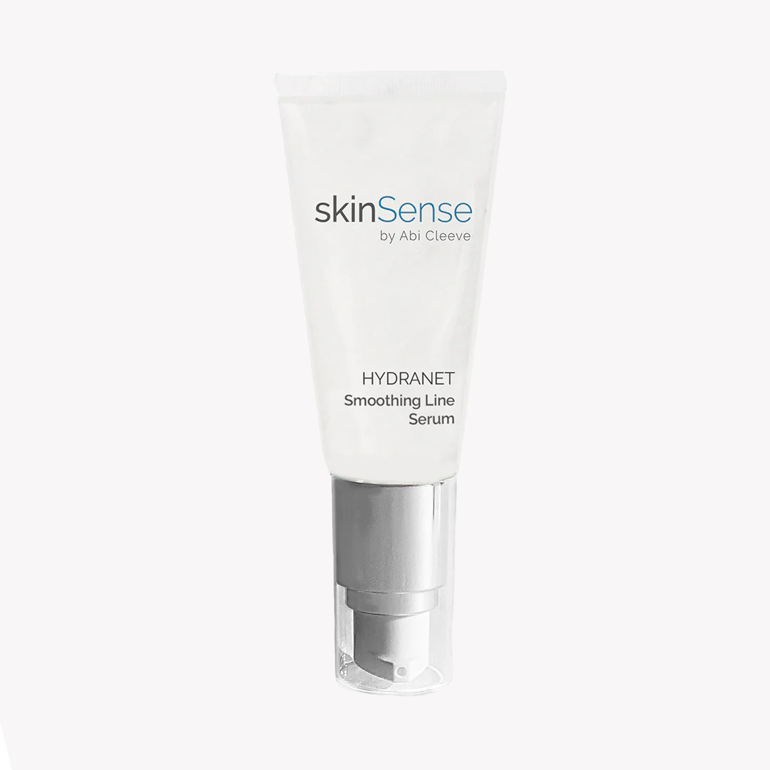 Smoothing Line Serum – SkinSense