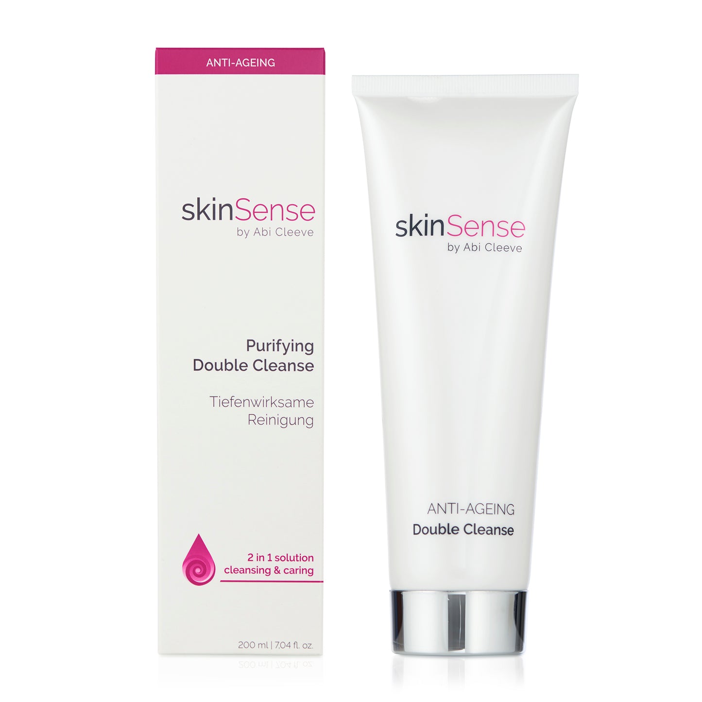 Purifying Double Cleanse