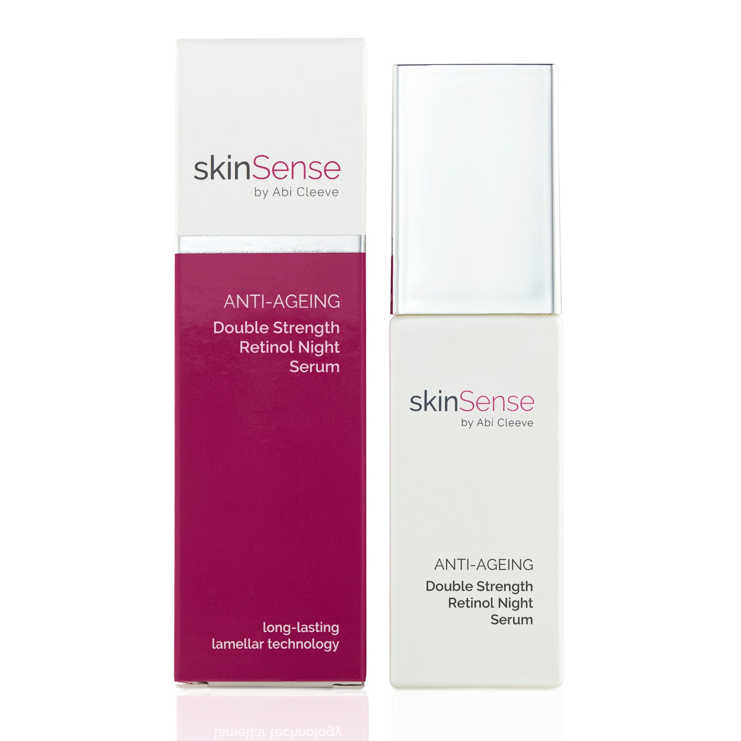 0.6% Double Strength Retinol Serum