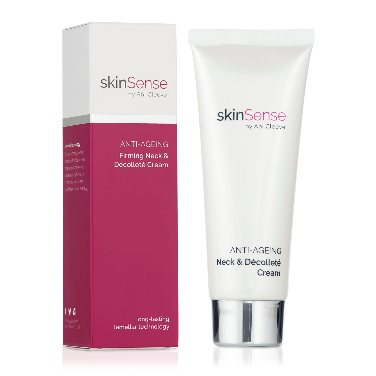 Anti-Ageing Firming Neck & Decollete Cream
