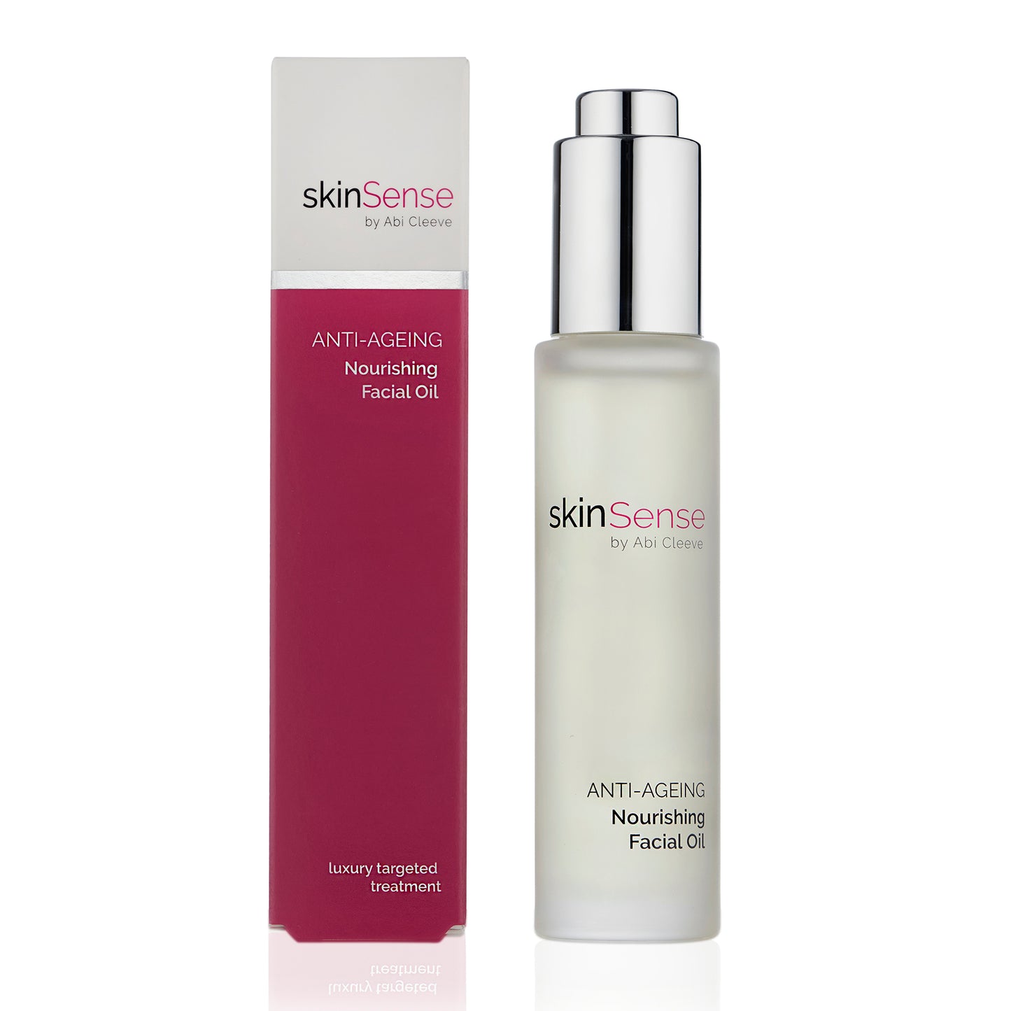 Nourishing Facial Oil