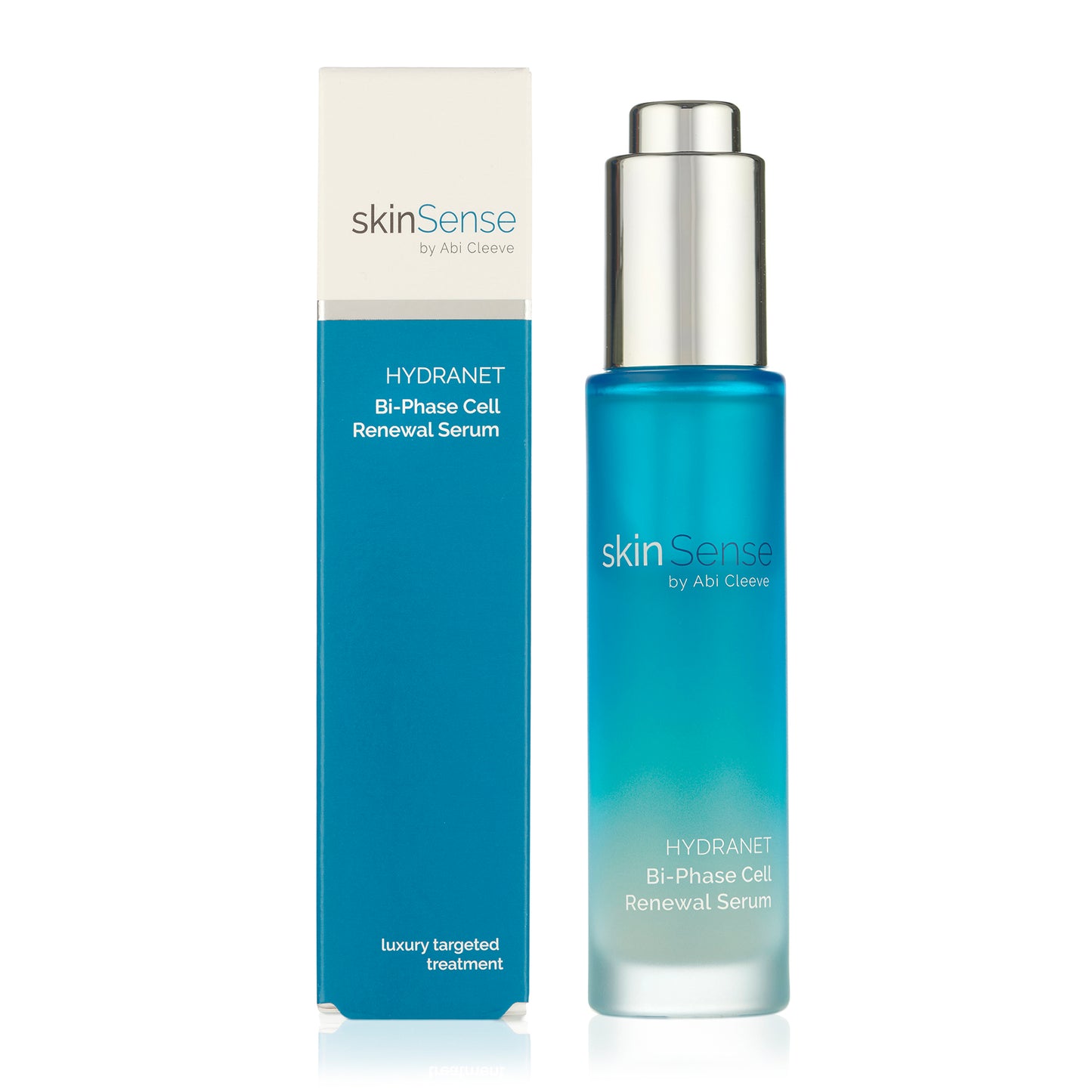 Bi-Phase Cell Renewal Serum