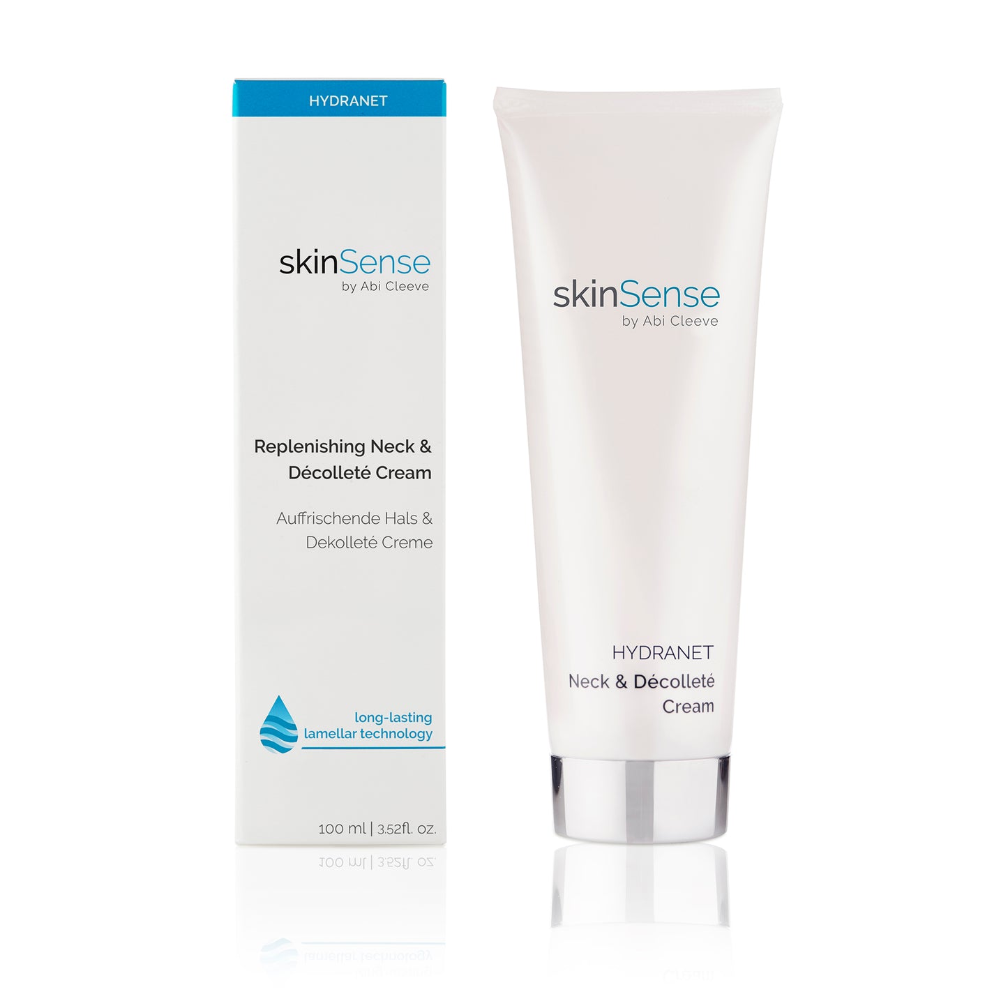 Replenishing Neck & Decollete Cream