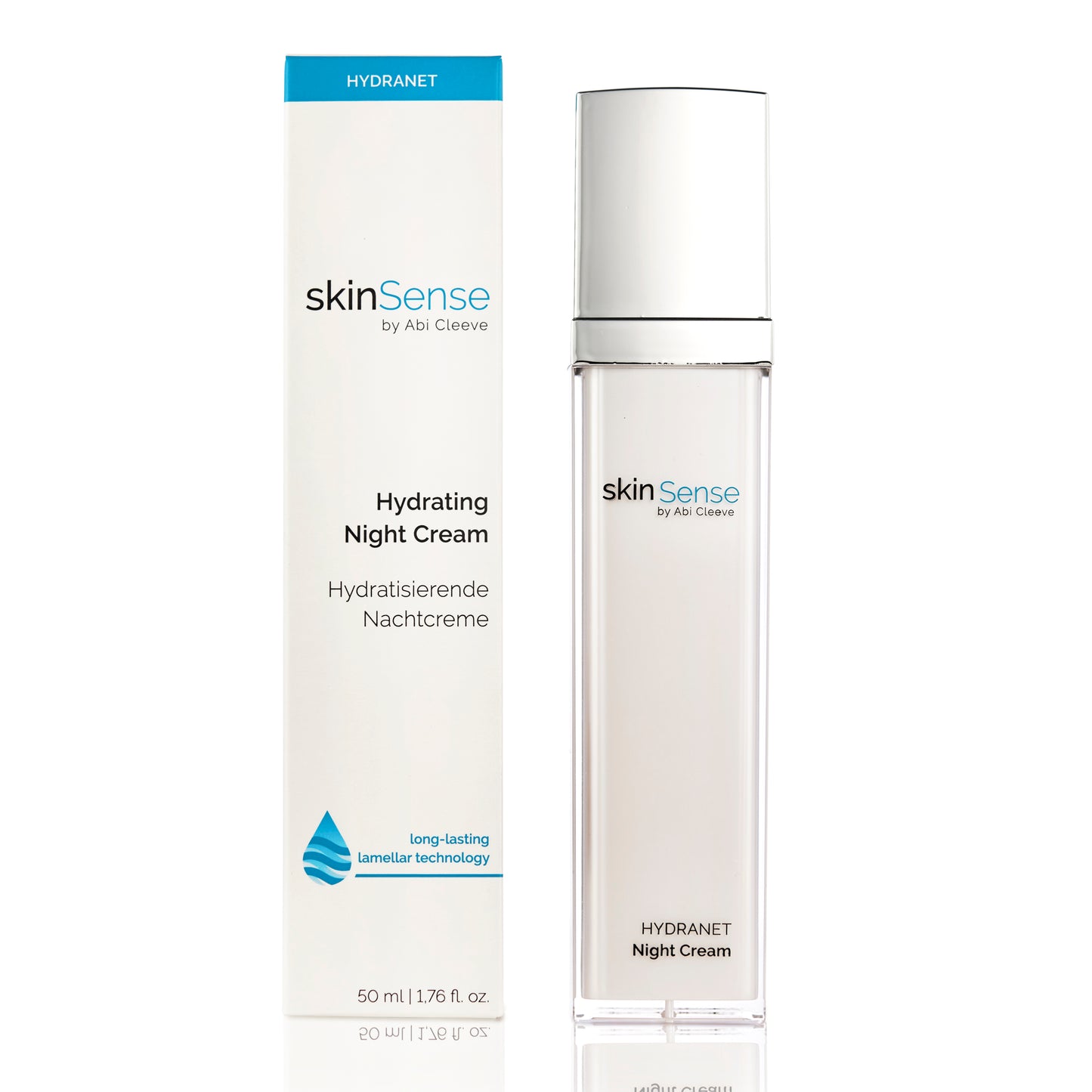 Hydrating Night Cream