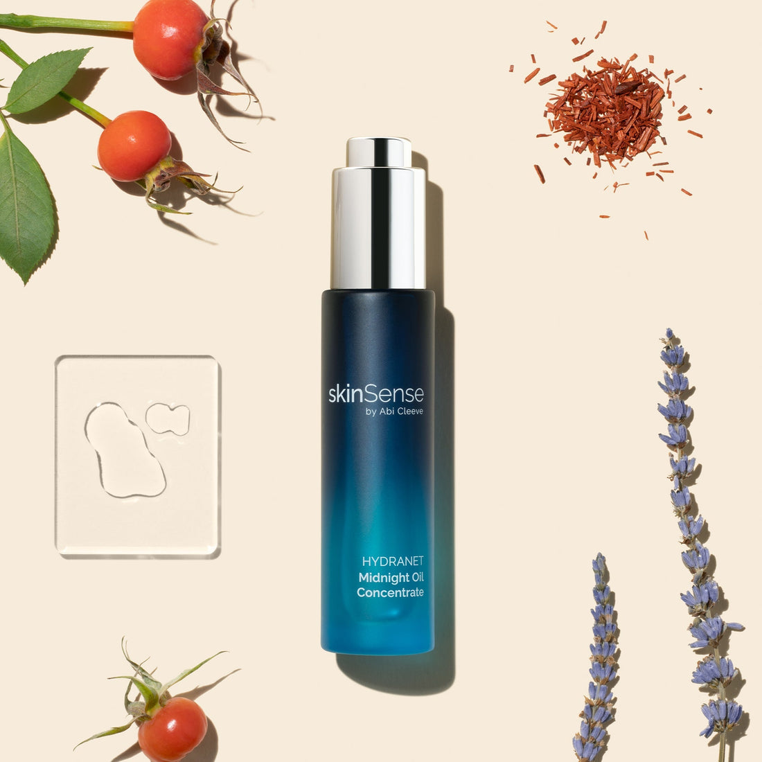 Discover our Midnight Oil Concentrate