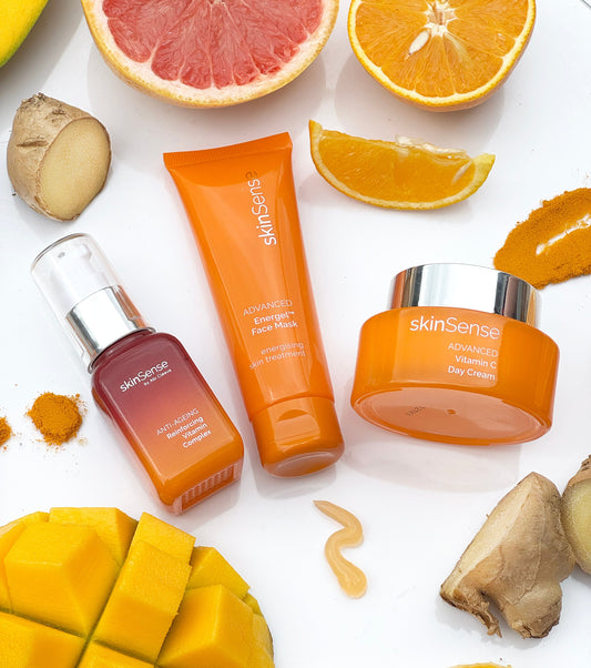 Inside the SkinSense Vitamin C Collection: Science Meets Radiance
