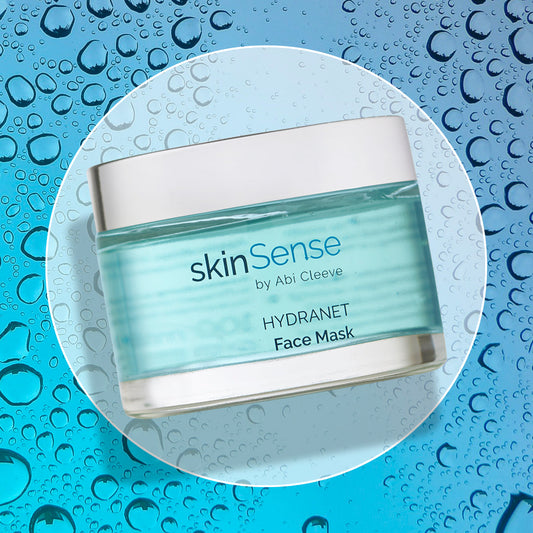 Cooling summer skin saviours