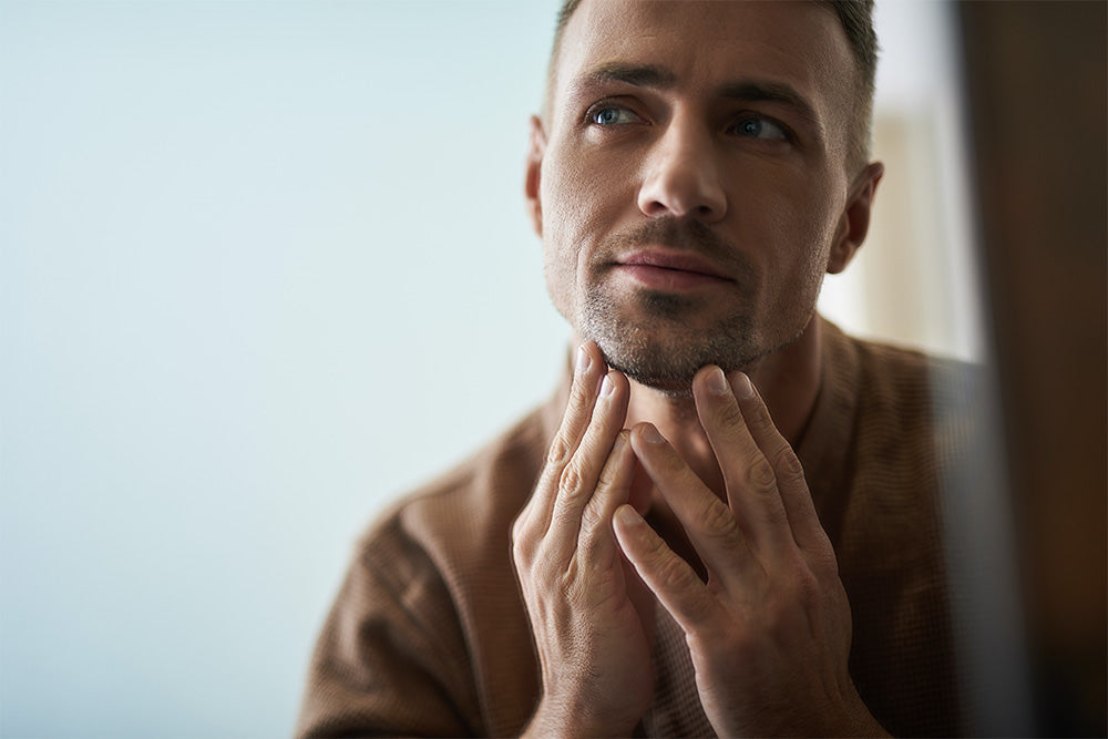 Your guide to understanding Men's Skin – SkinSense
