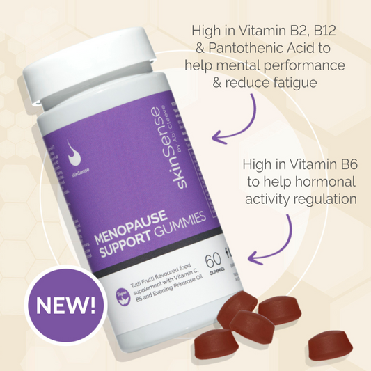 Your menopausal skin edit