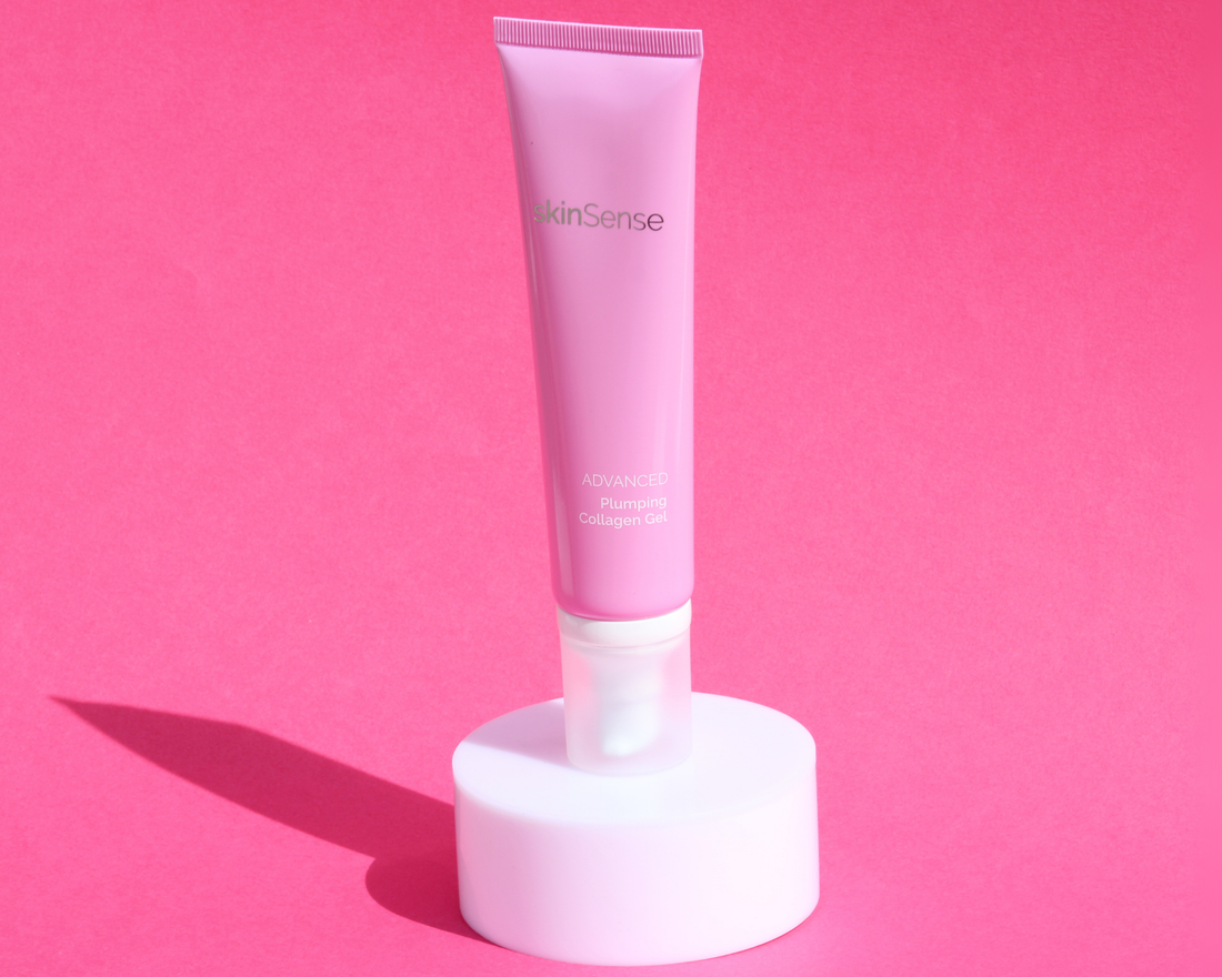 SkinSense Advanced Plumping Collagen Gel