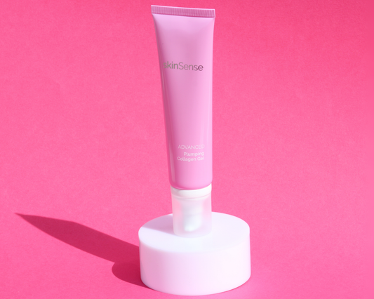 SkinSense Advanced Plumping Collagen Gel