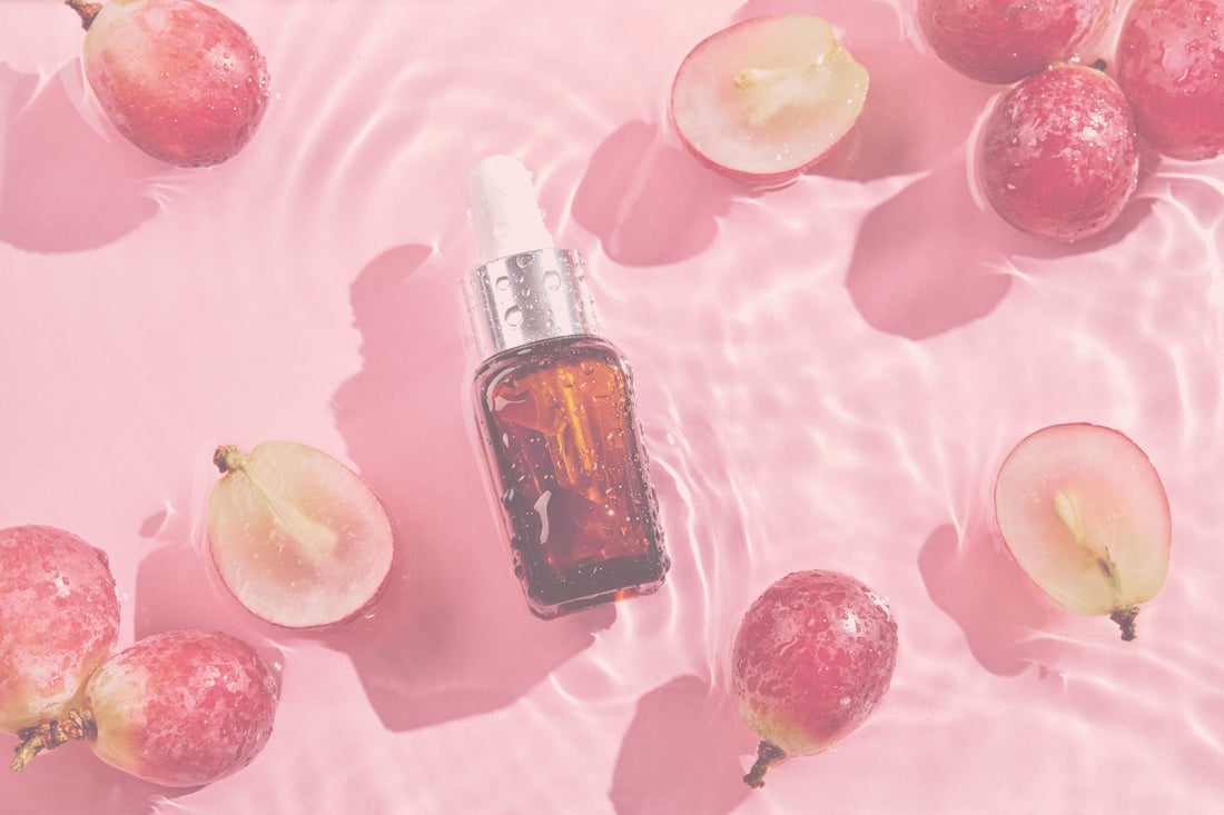 Grape Seed Oil