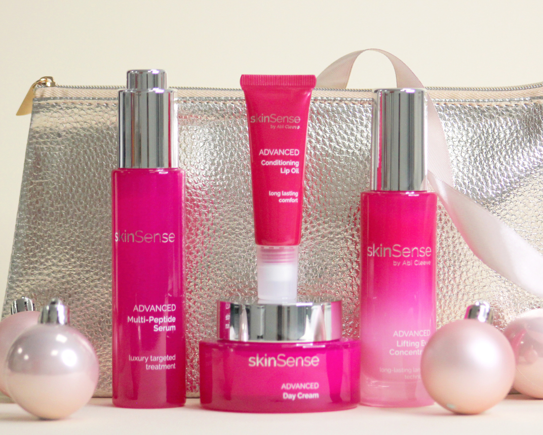 SkinSense Advanced Luxury Beauty Collection
