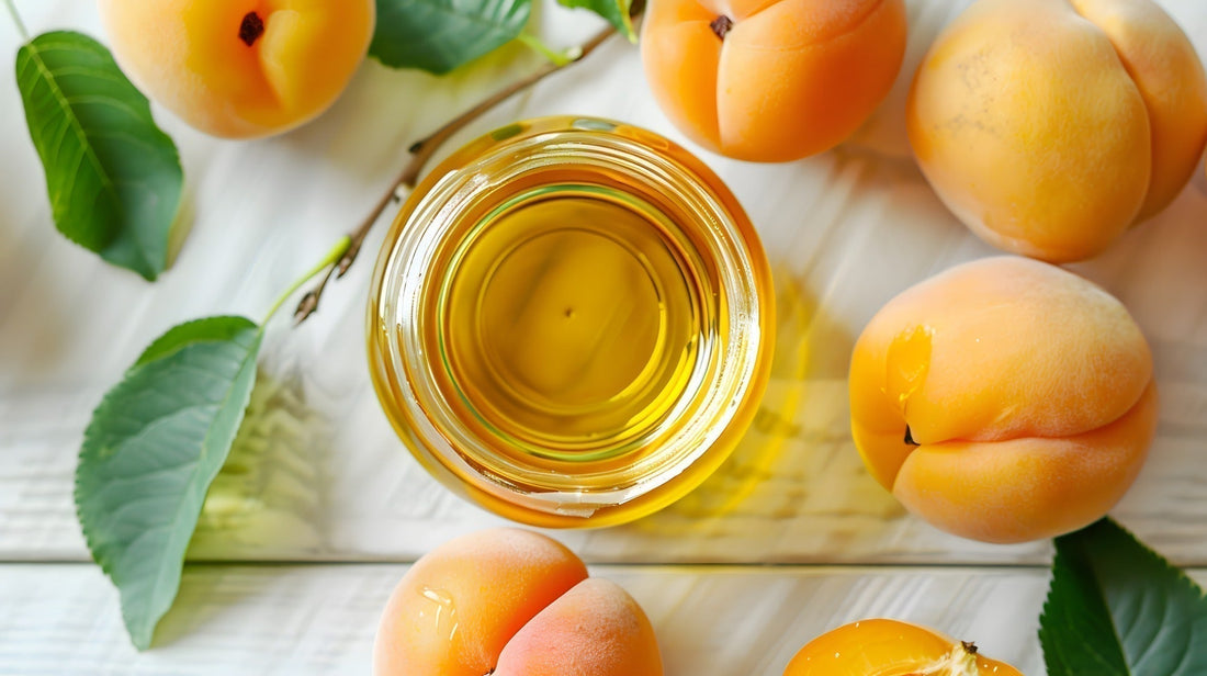 Apricot Oil