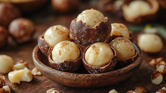 Macadamia Oil