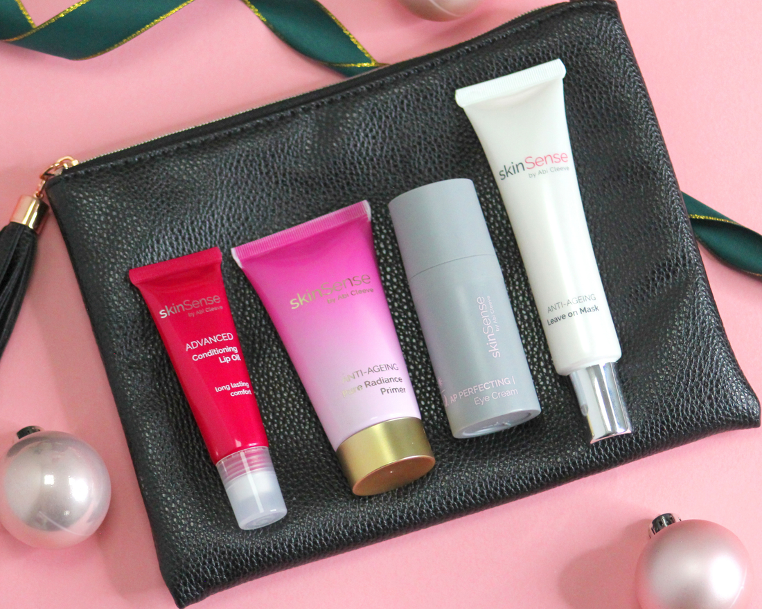 SkinSense Glow Getter Skincare