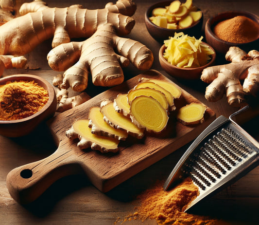 Ginger Extract