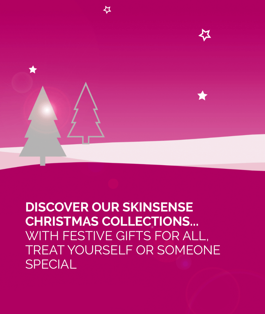 Our Christmas Skincare Giftboxes are here!