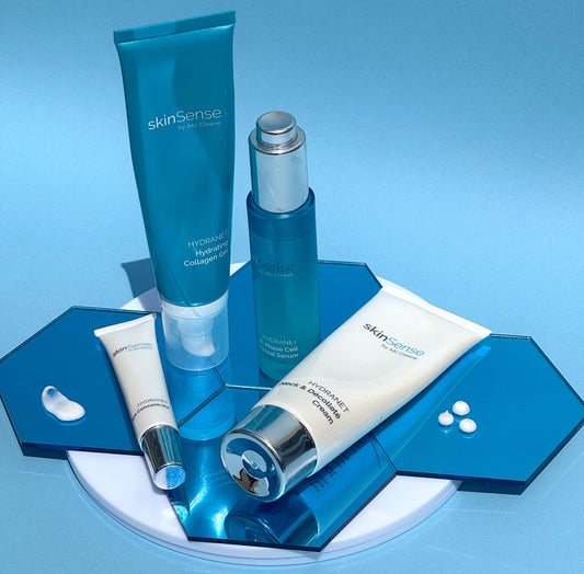 Cooling summer skin saviours