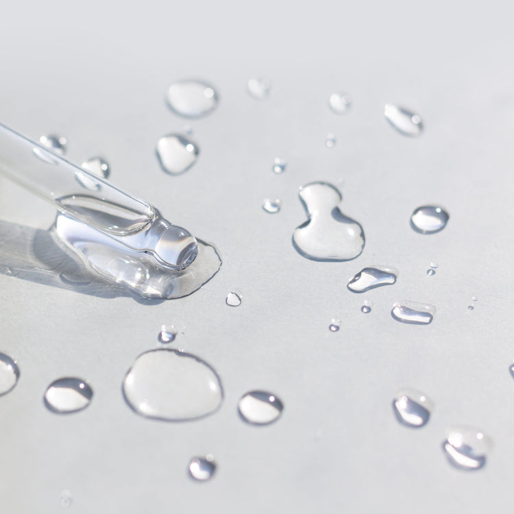 Hydrated Skin