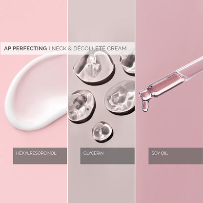 AP Perfecting Anti-Pigmentation Neck & Decollete Cream