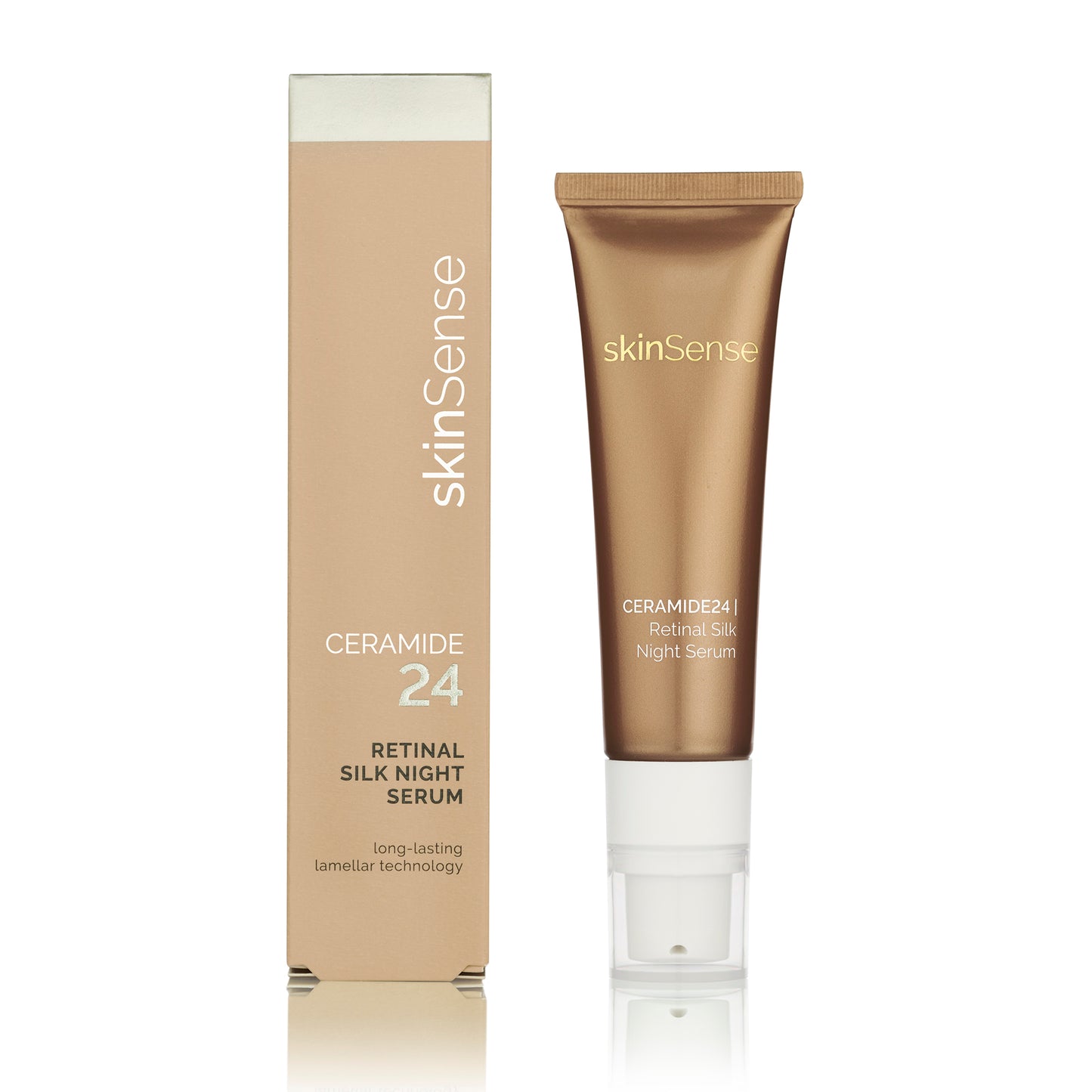 Ceramide24 Retinal Silk Night Serum
