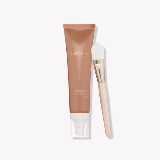 Skinsense Ceramide24 AHA Treatment Mask 100ml 