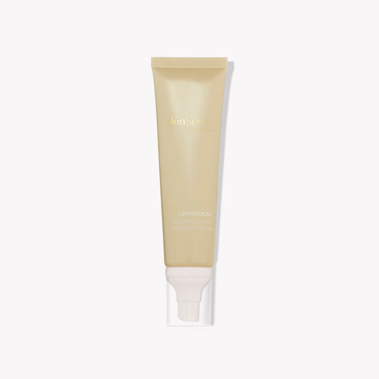 Skinsense Ceramide24 Sculpting Neck & Decollete Cream 100ml, formulated specifically for the delicate neck and décolleté area