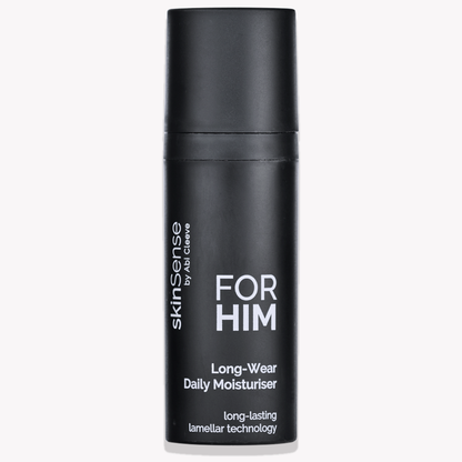 For Him | Long-Wear Daily Moisturiser