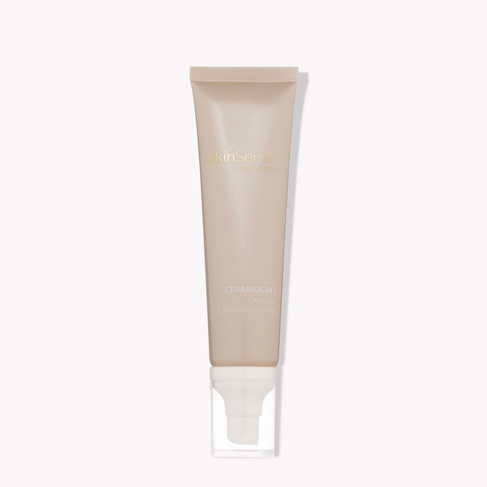 Ceramide24 Delicate Cleansing Cream – SkinSense