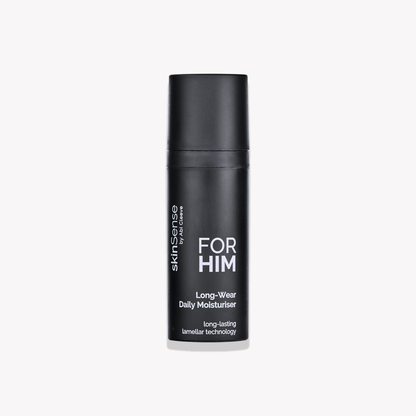 For Him | Long-Wear Daily Moisturiser