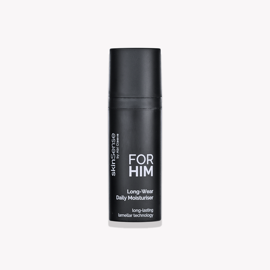 For Him | Long-Wear Daily Moisturiser