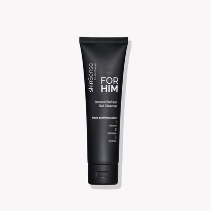 For Him | Instant Refresh Gel Cleanser