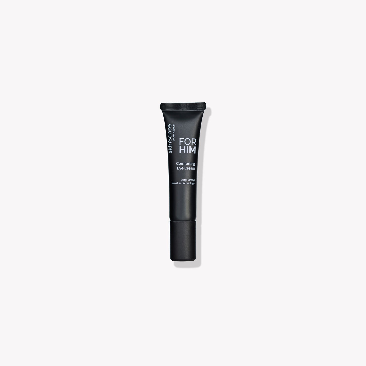 Skinsense For Him Comforting Eye Cream 15ml, a luxurious yet lightweight eye cream has a silky texture 