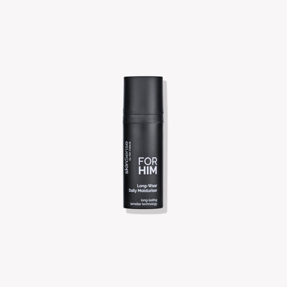 Skinsense For Him Long-Wear Daily Moisturiser 50ml a super-hydrating silky moisturiser immediately comforts and plumps dry, lacklustre skin