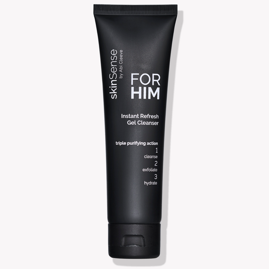 For Him | Instant Refresh Gel Cleanser
