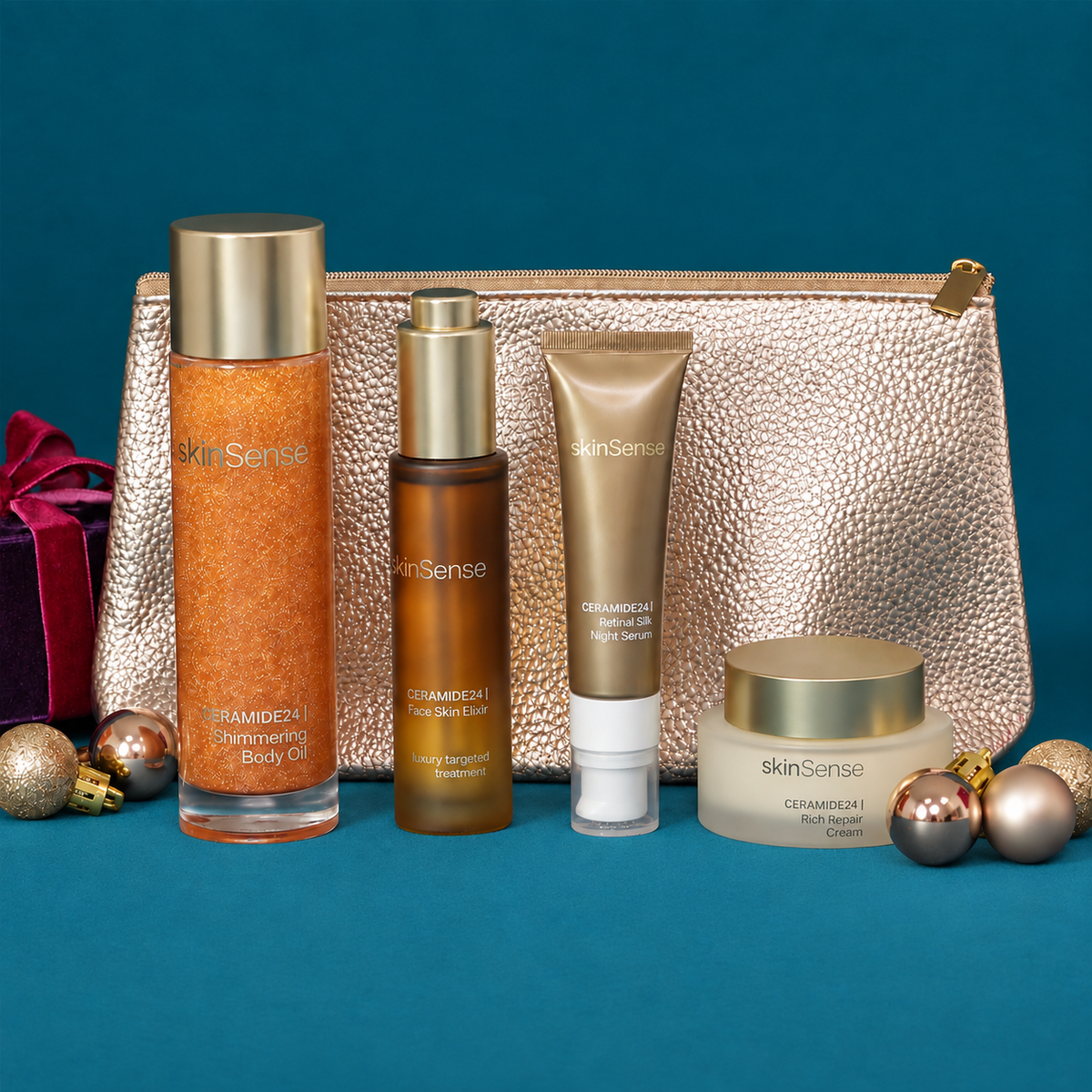 Golden Glow Collection
