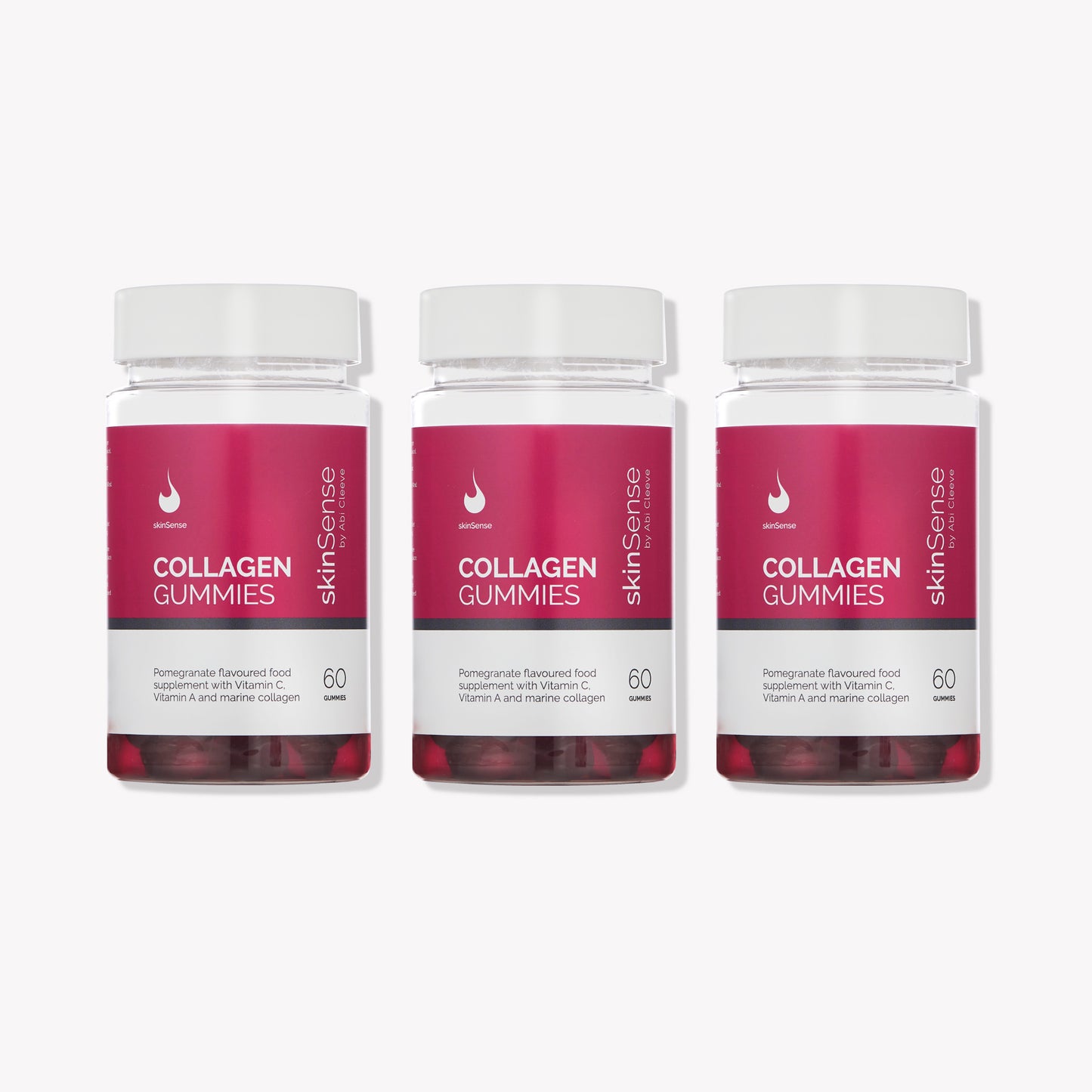 Collagen Gummies Trio