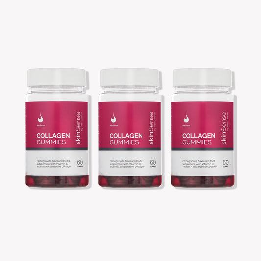 Collagen Gummies Trio